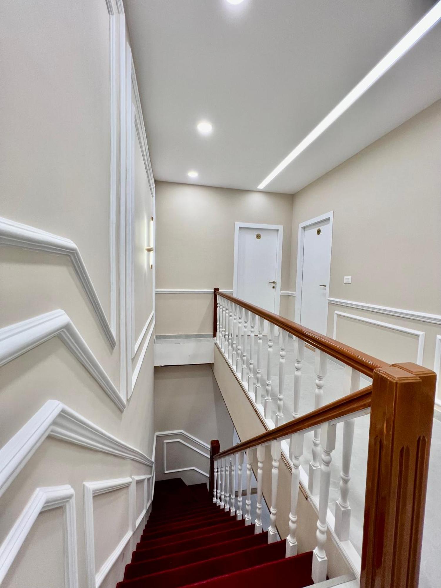 Spiranca Luxury Suites Τίρανα Εξωτερικό φωτογραφία