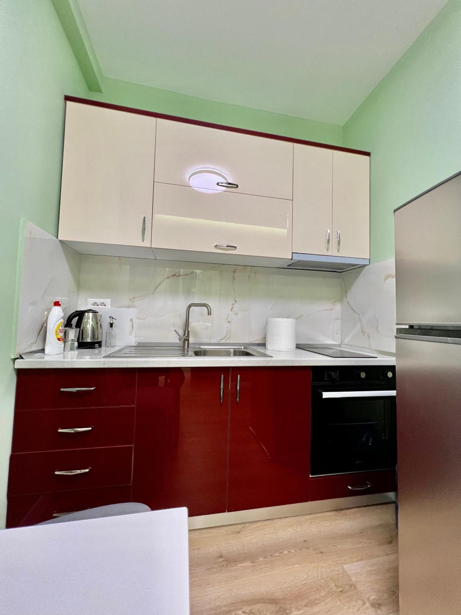 Spiranca Luxury Suites Τίρανα Εξωτερικό φωτογραφία