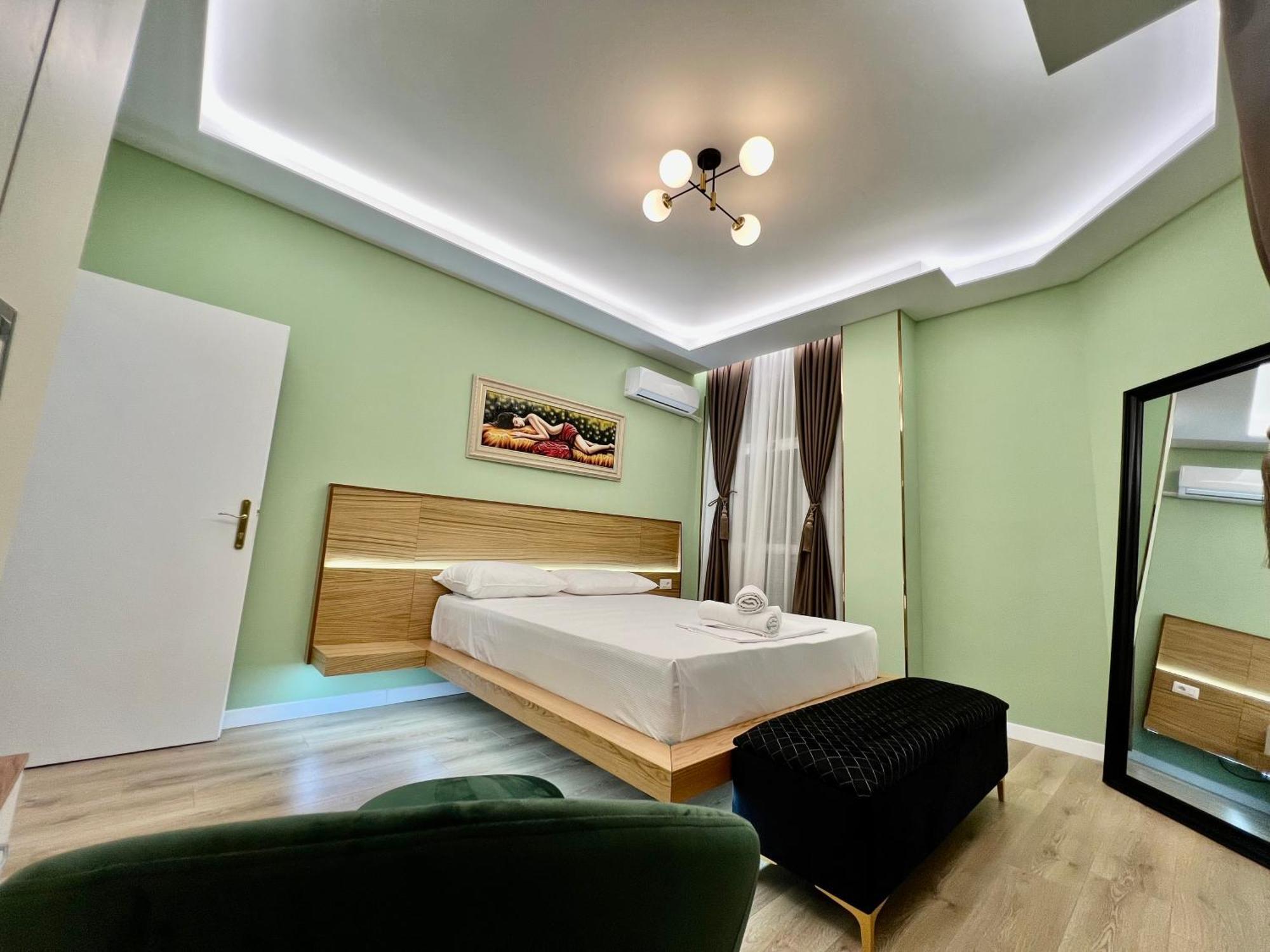 Spiranca Luxury Suites Τίρανα Εξωτερικό φωτογραφία