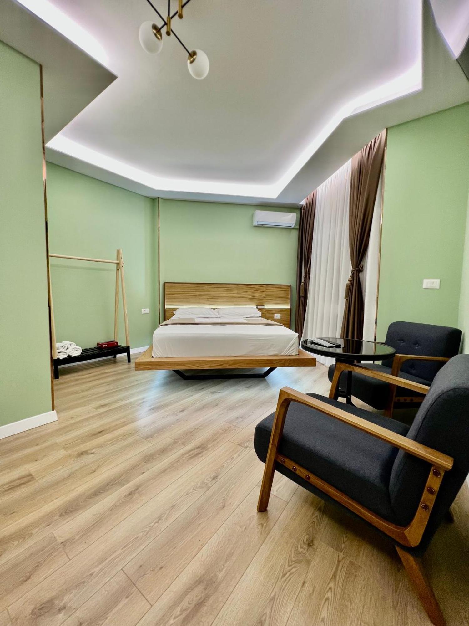 Spiranca Luxury Suites Τίρανα Εξωτερικό φωτογραφία