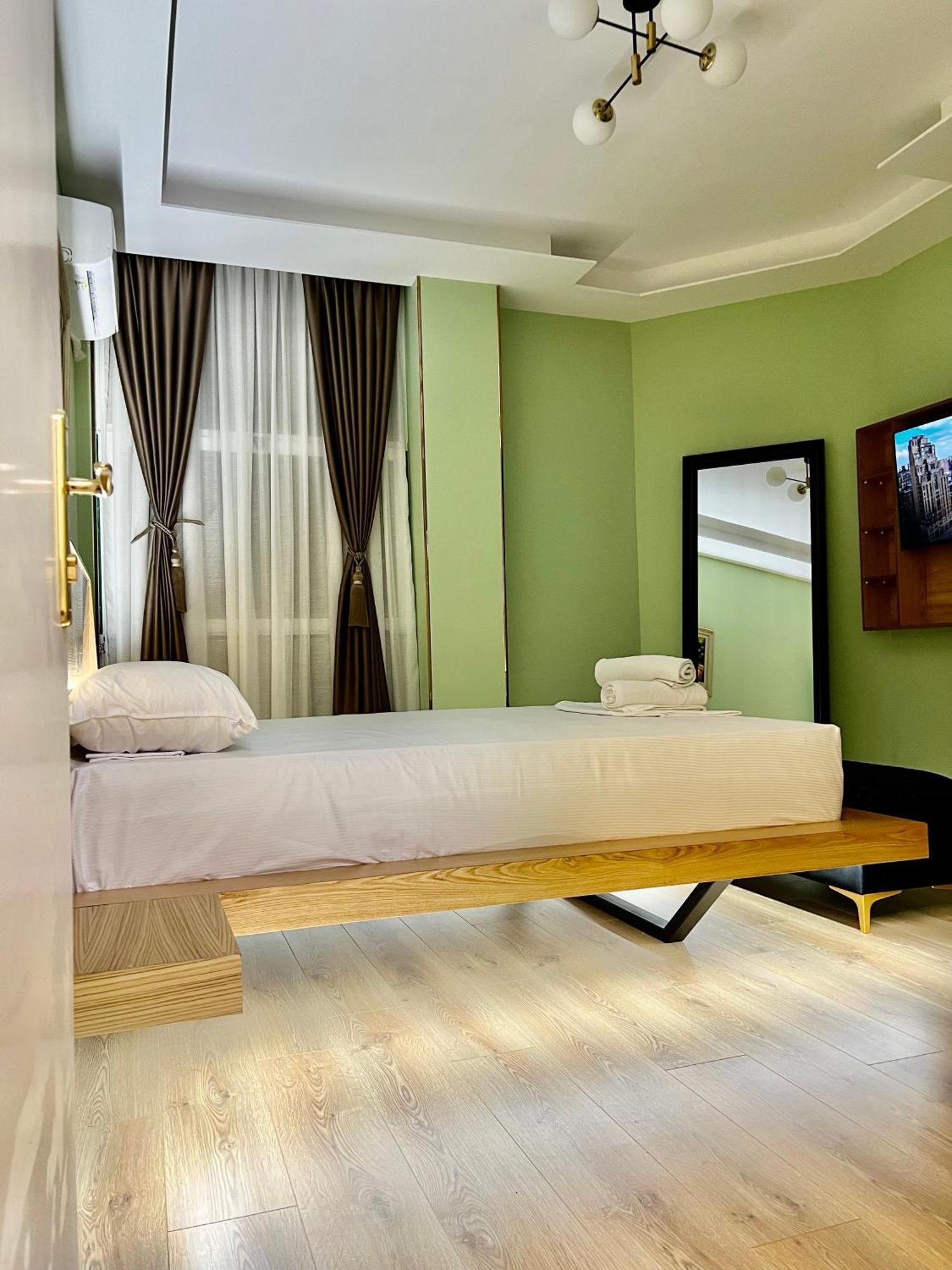 Spiranca Luxury Suites Τίρανα Εξωτερικό φωτογραφία