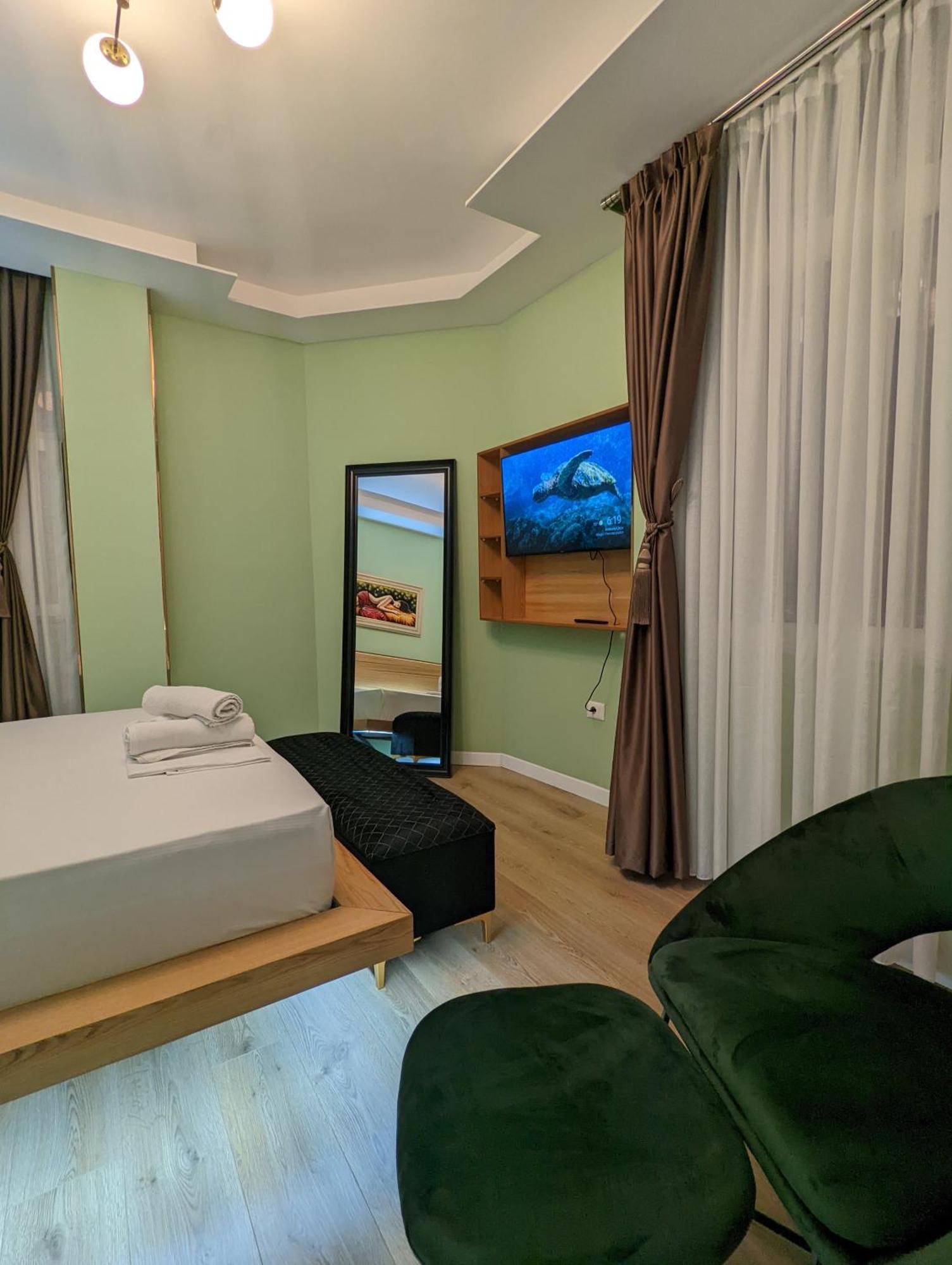 Spiranca Luxury Suites Τίρανα Εξωτερικό φωτογραφία