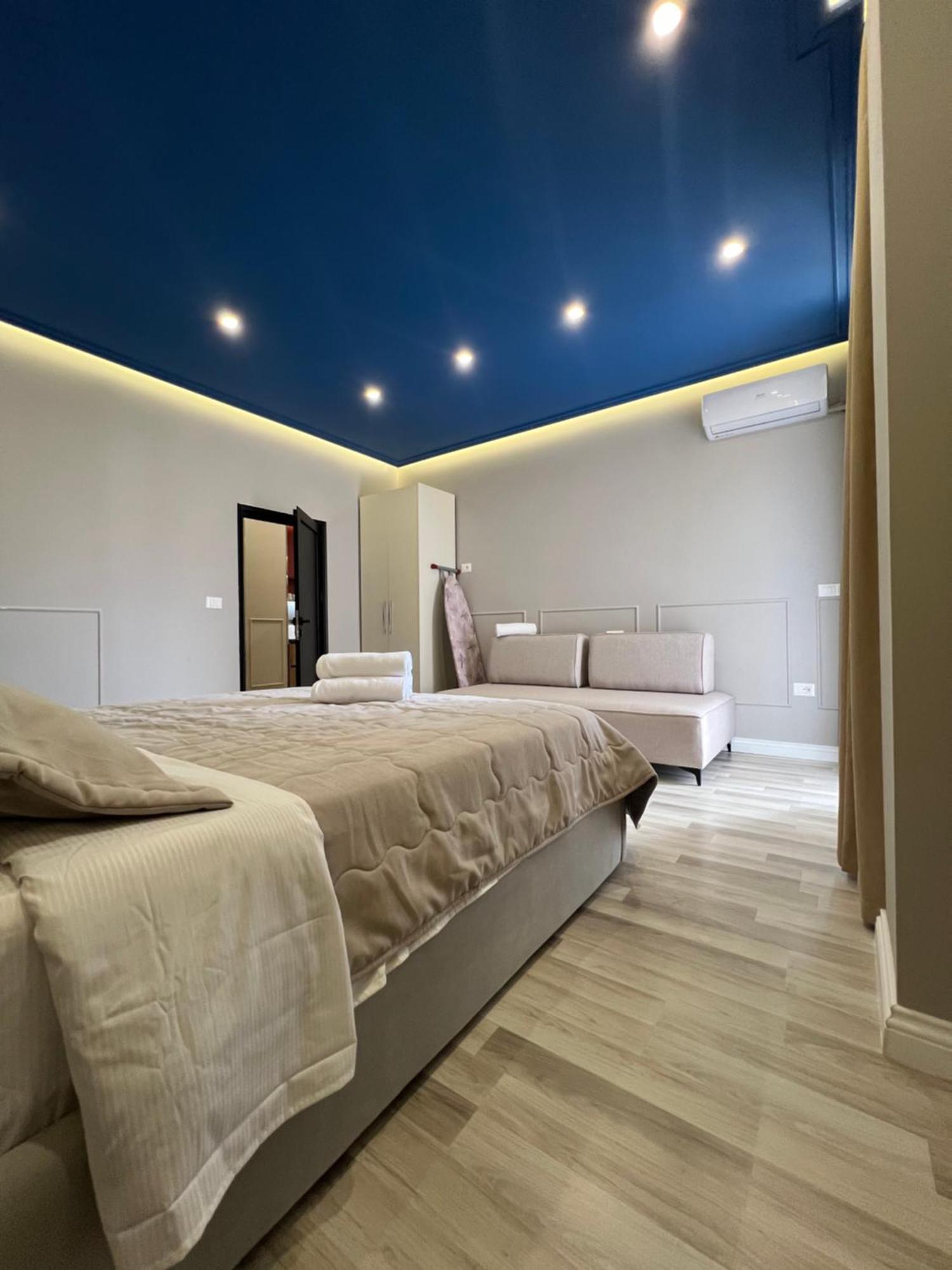 Spiranca Luxury Suites Τίρανα Εξωτερικό φωτογραφία