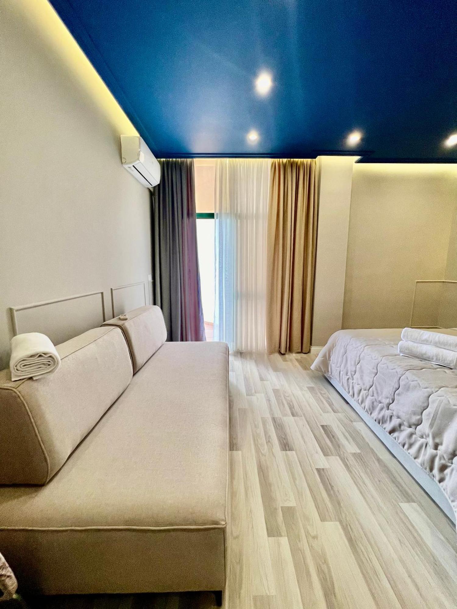 Spiranca Luxury Suites Τίρανα Εξωτερικό φωτογραφία