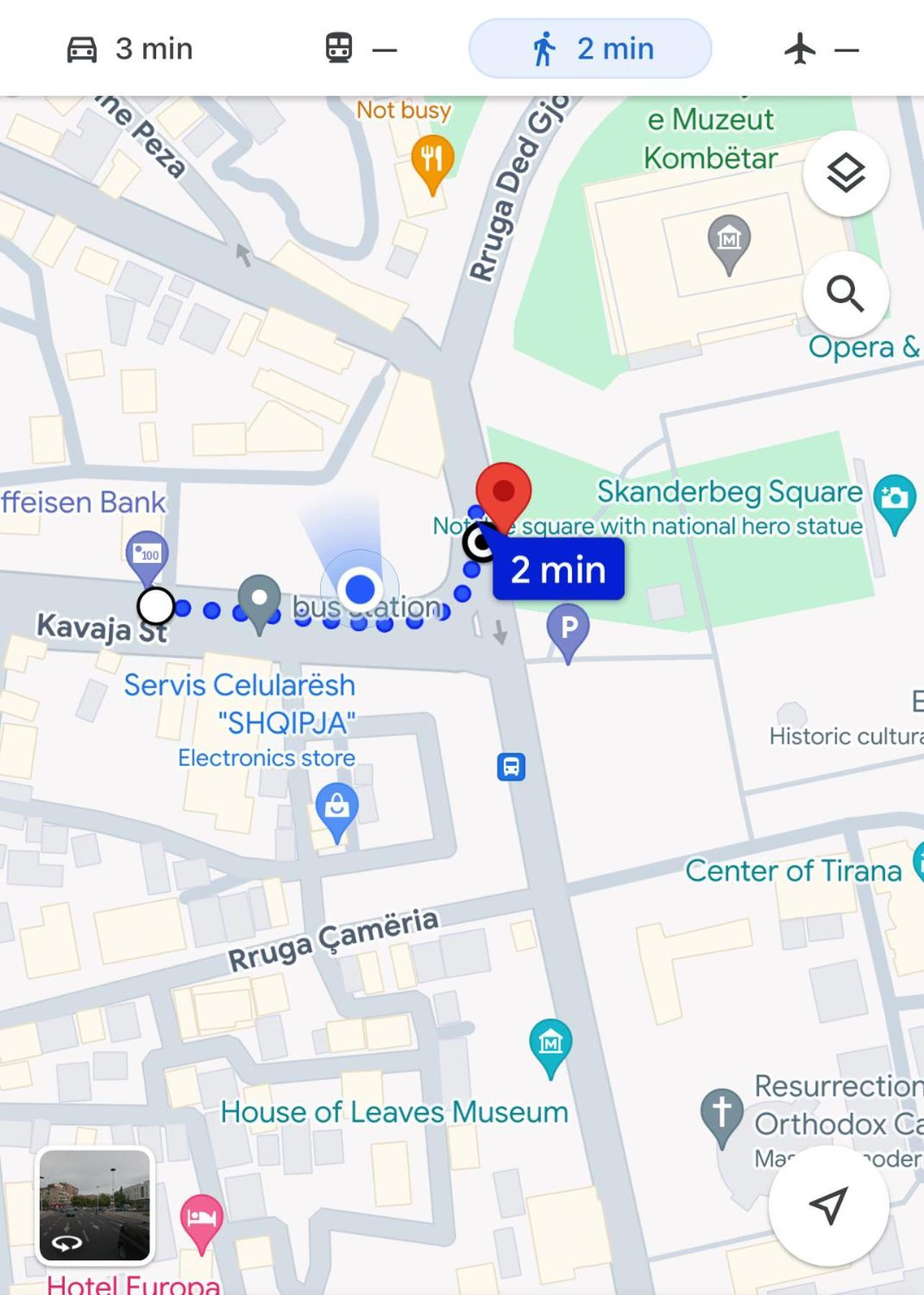 Spiranca Luxury Suites Τίρανα Εξωτερικό φωτογραφία