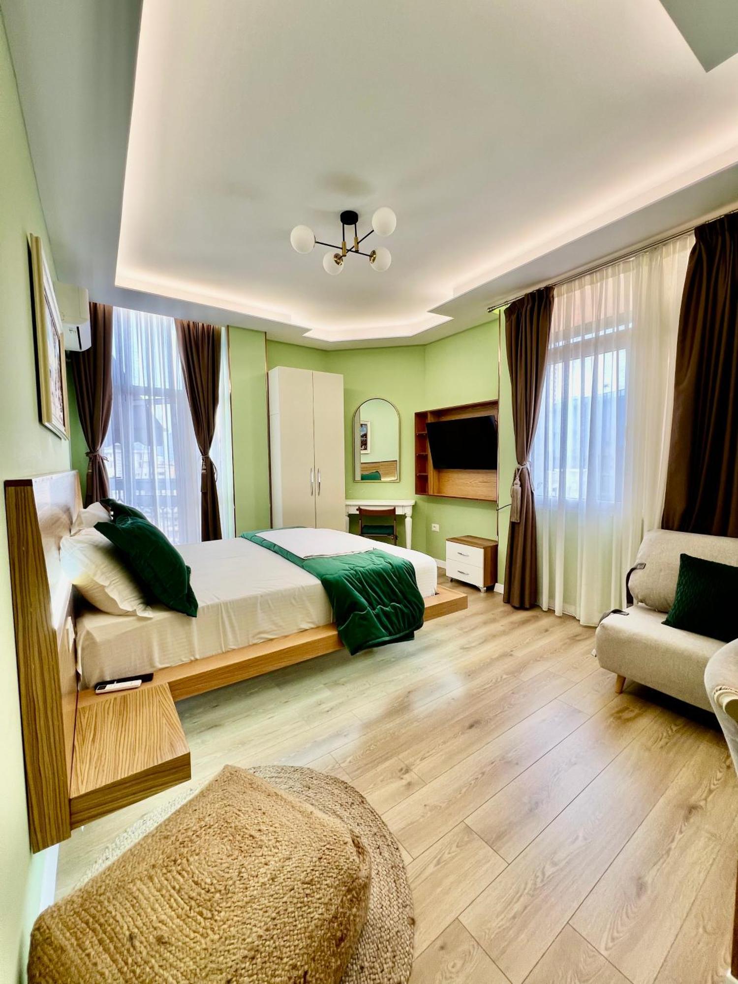 Spiranca Luxury Suites Τίρανα Εξωτερικό φωτογραφία