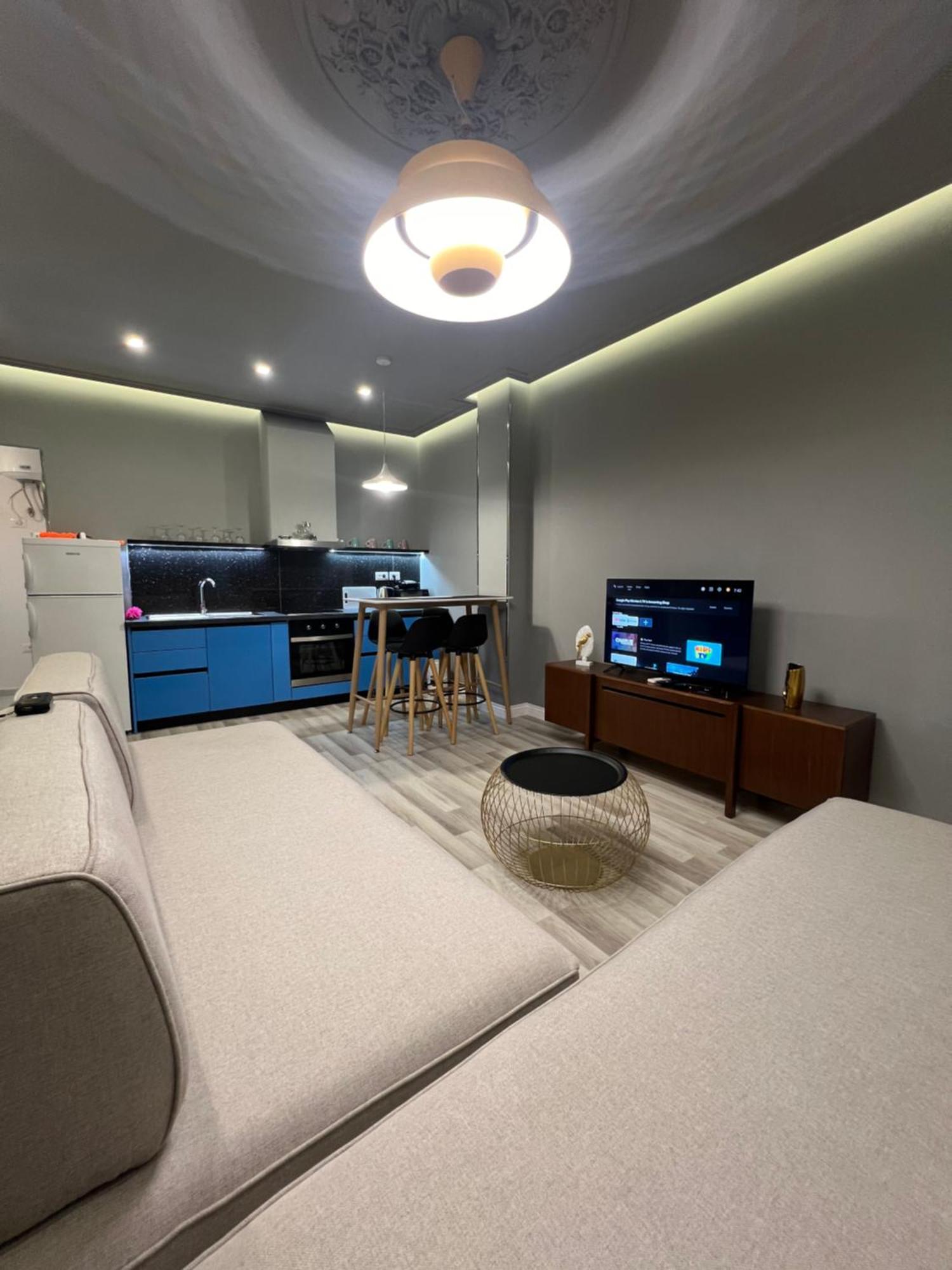 Spiranca Luxury Suites Τίρανα Εξωτερικό φωτογραφία