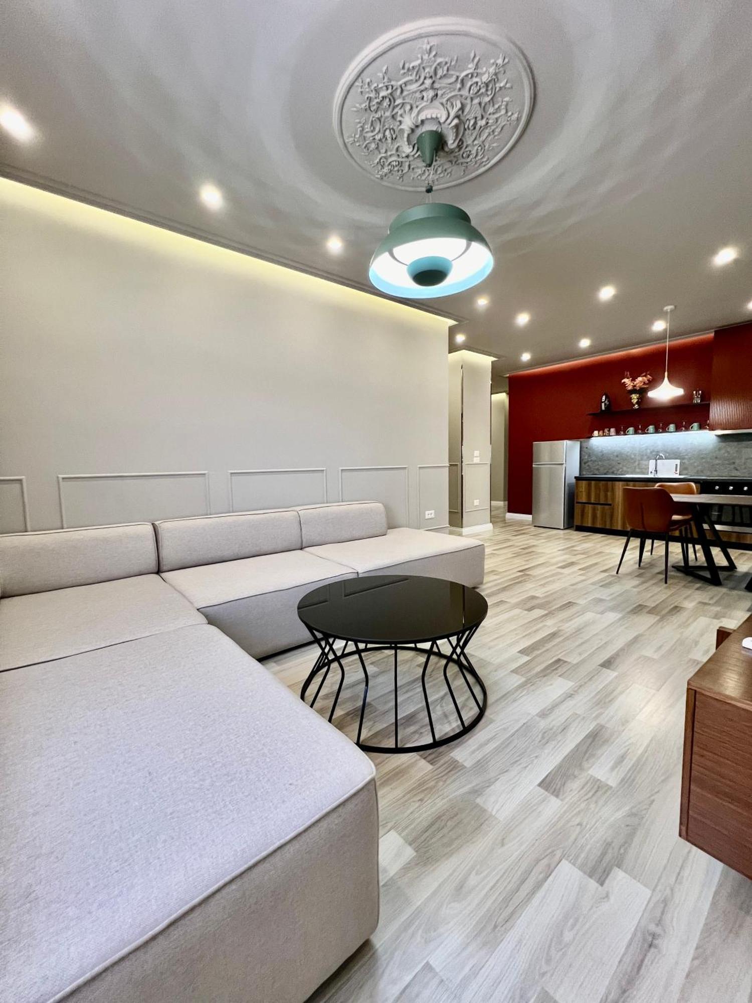 Spiranca Luxury Suites Τίρανα Εξωτερικό φωτογραφία