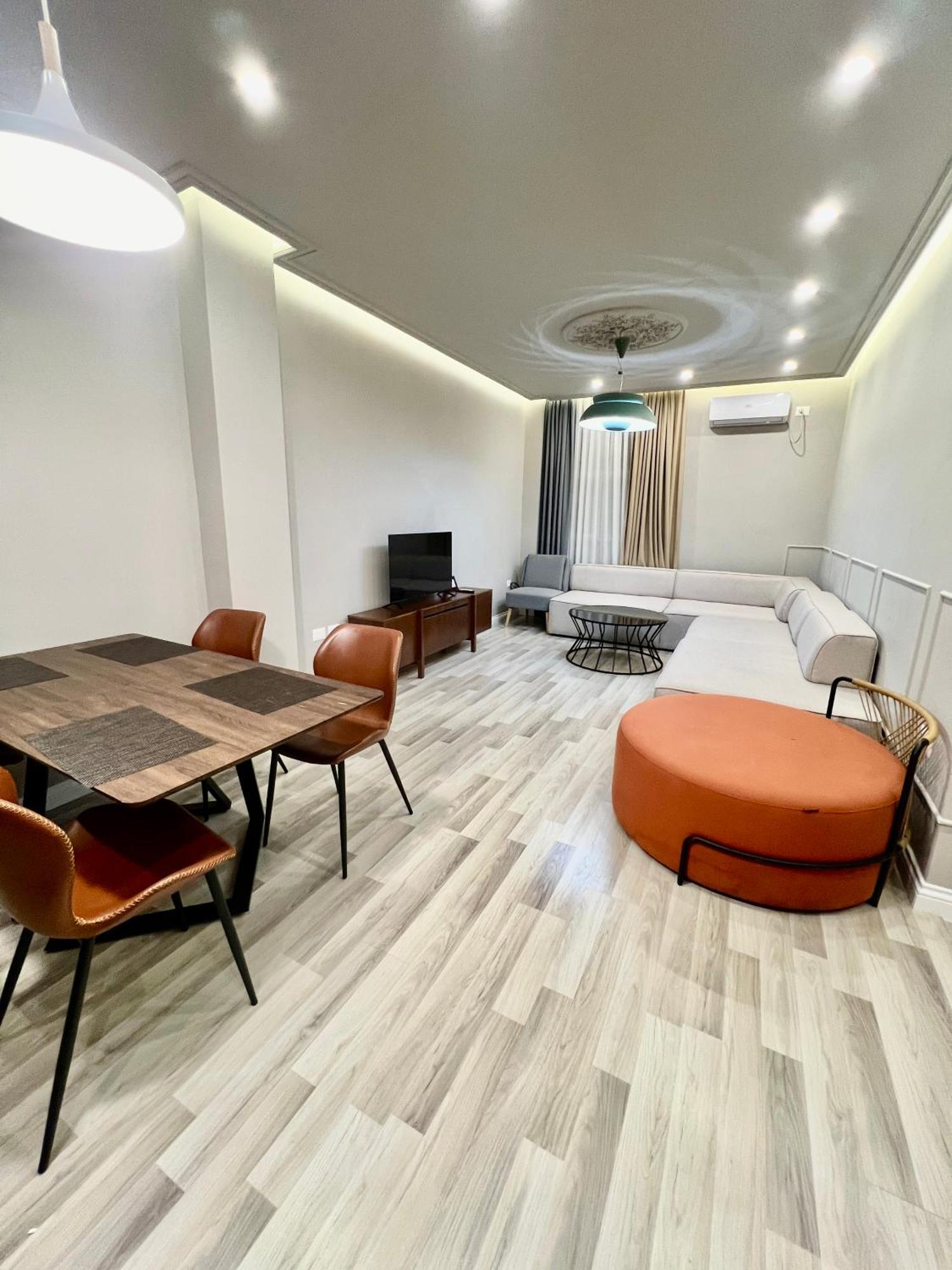 Spiranca Luxury Suites Τίρανα Δωμάτιο φωτογραφία