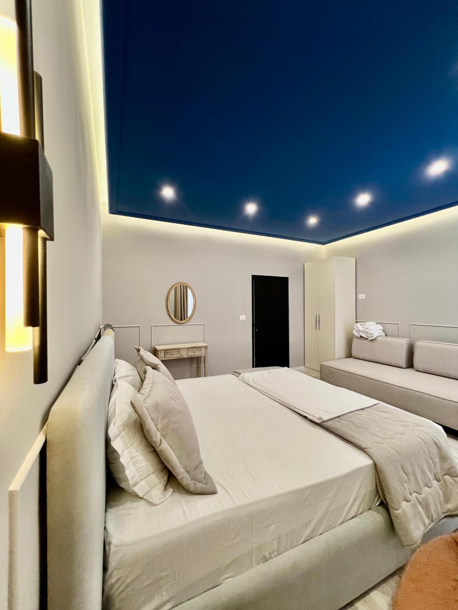 Spiranca Luxury Suites Τίρανα Δωμάτιο φωτογραφία