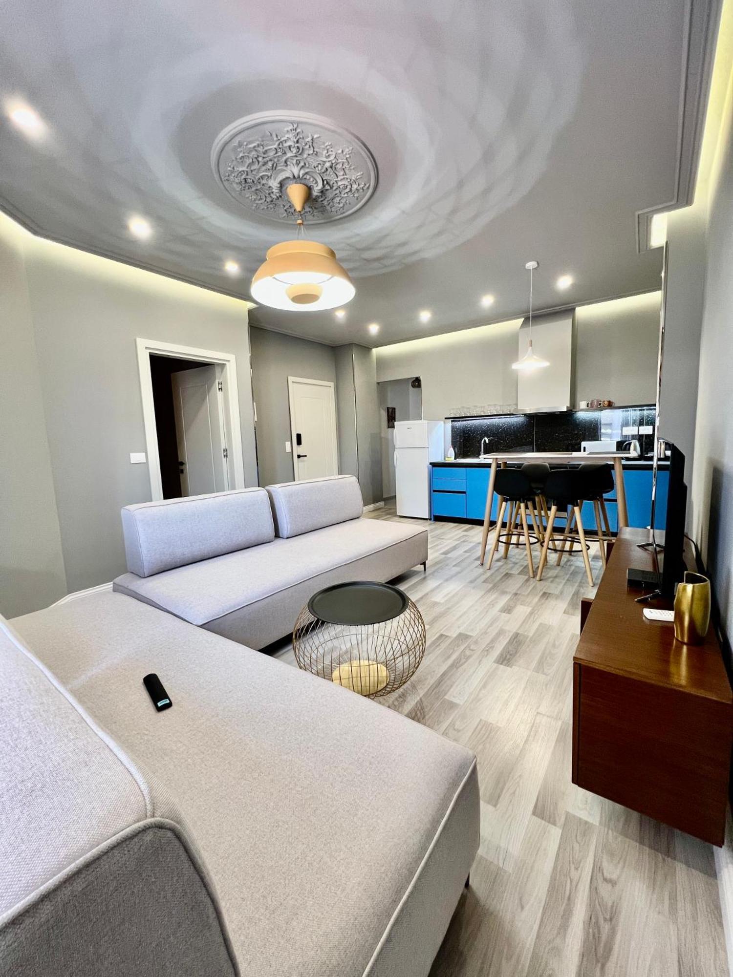 Spiranca Luxury Suites Τίρανα Εξωτερικό φωτογραφία