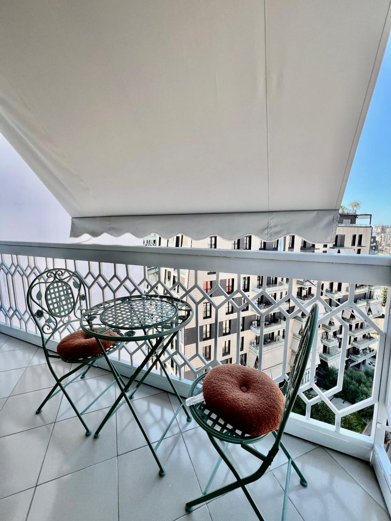 Spiranca Luxury Suites Τίρανα Εξωτερικό φωτογραφία