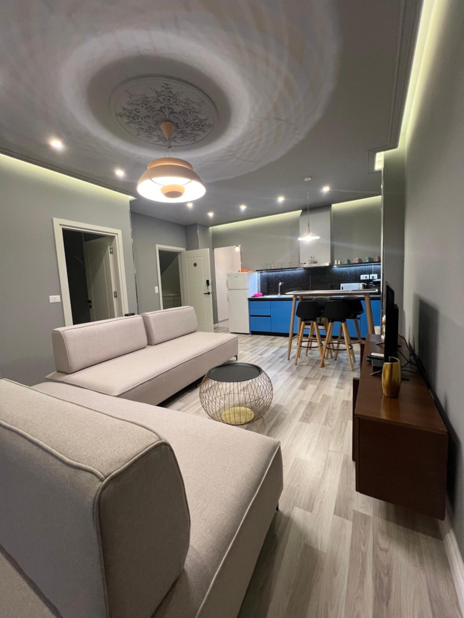 Spiranca Luxury Suites Τίρανα Εξωτερικό φωτογραφία