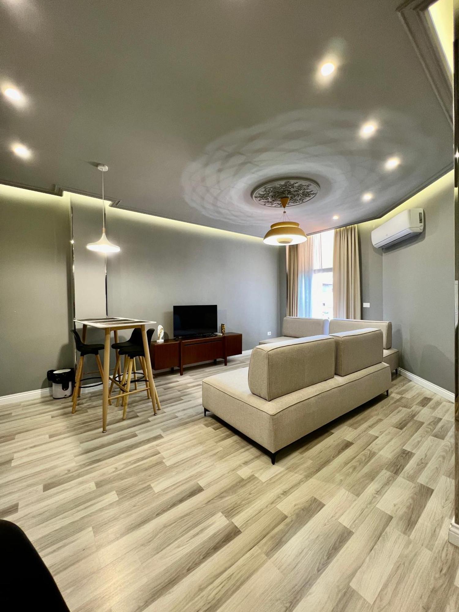Spiranca Luxury Suites Τίρανα Δωμάτιο φωτογραφία
