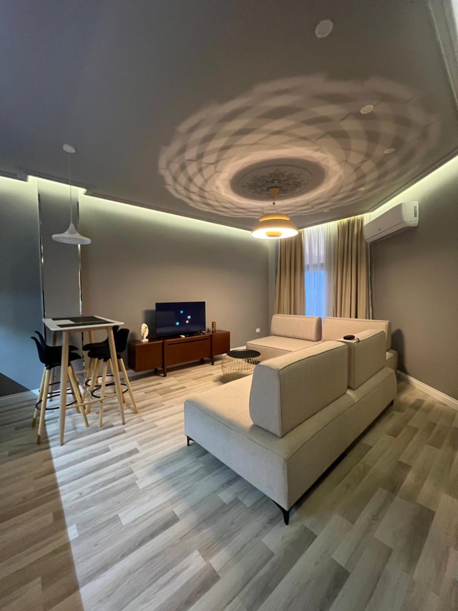 Spiranca Luxury Suites Τίρανα Εξωτερικό φωτογραφία