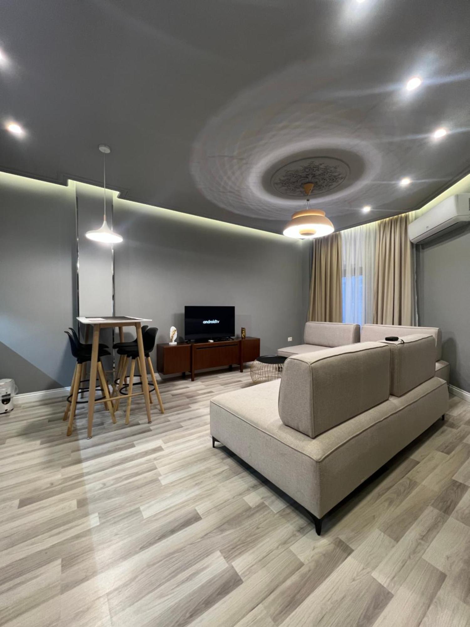 Spiranca Luxury Suites Τίρανα Εξωτερικό φωτογραφία