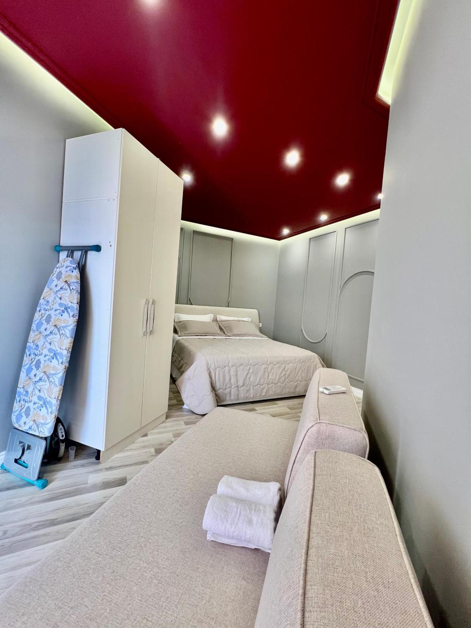 Spiranca Luxury Suites Τίρανα Δωμάτιο φωτογραφία