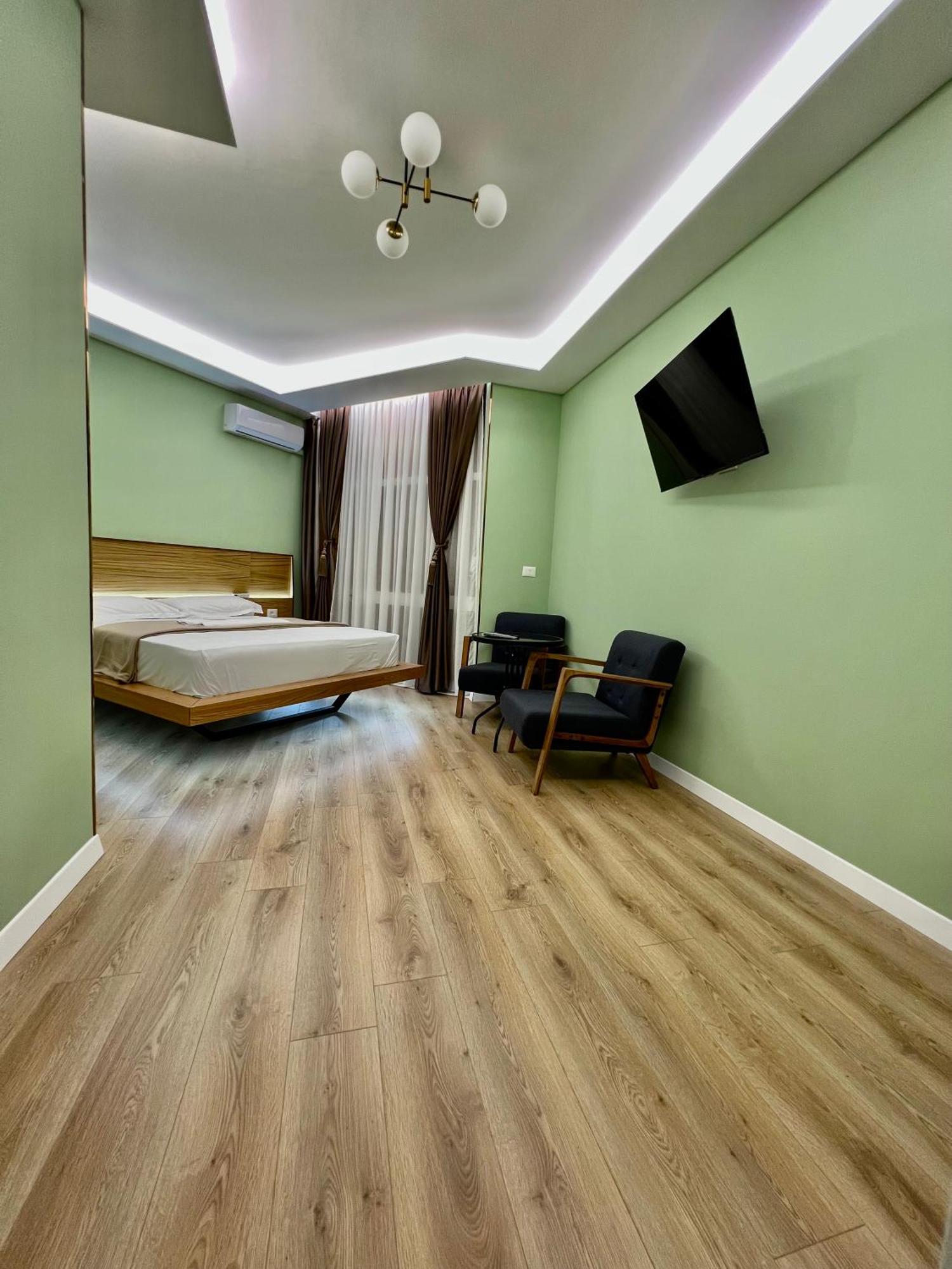 Spiranca Luxury Suites Τίρανα Εξωτερικό φωτογραφία