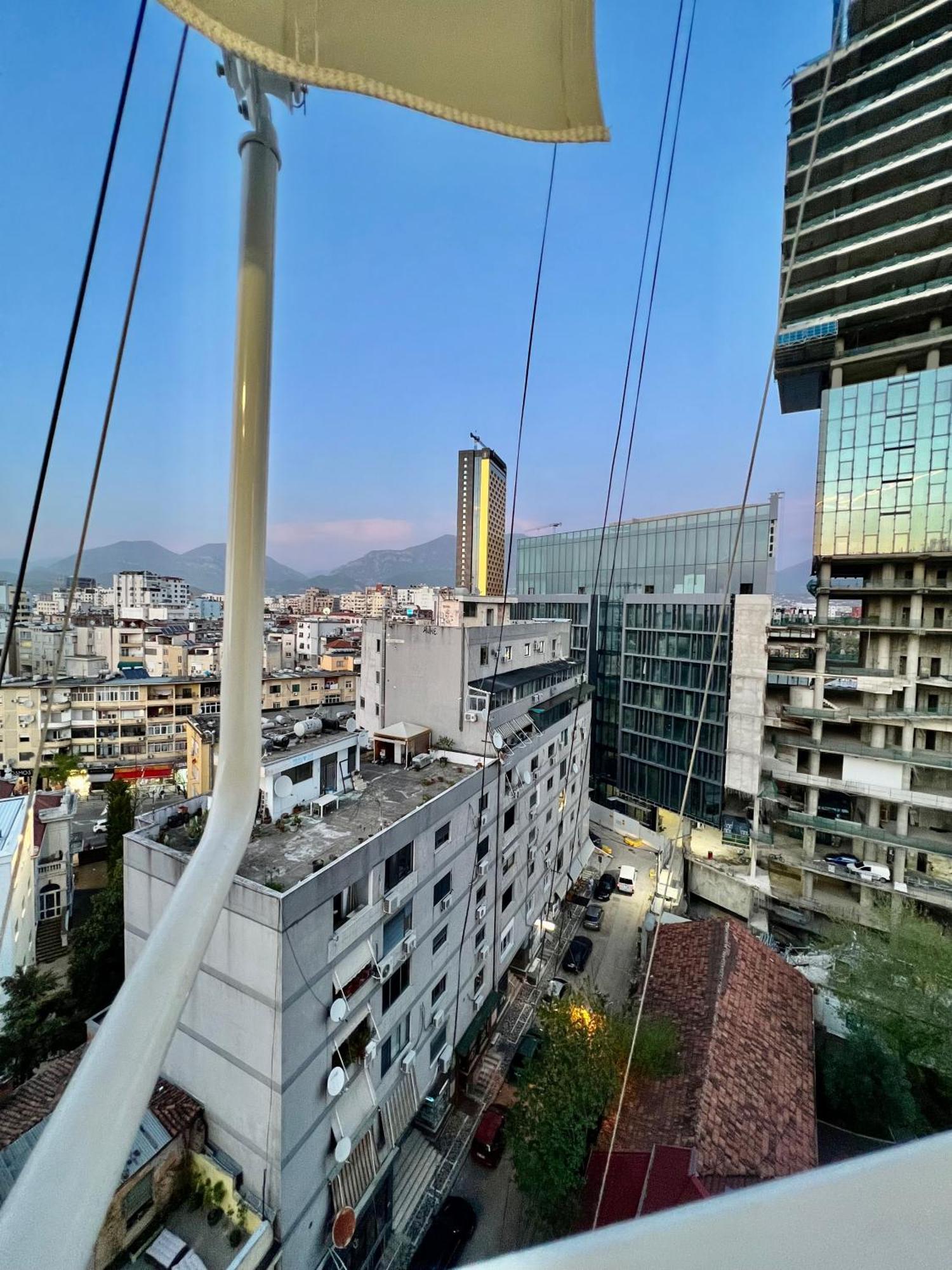 Spiranca Luxury Suites Τίρανα Εξωτερικό φωτογραφία