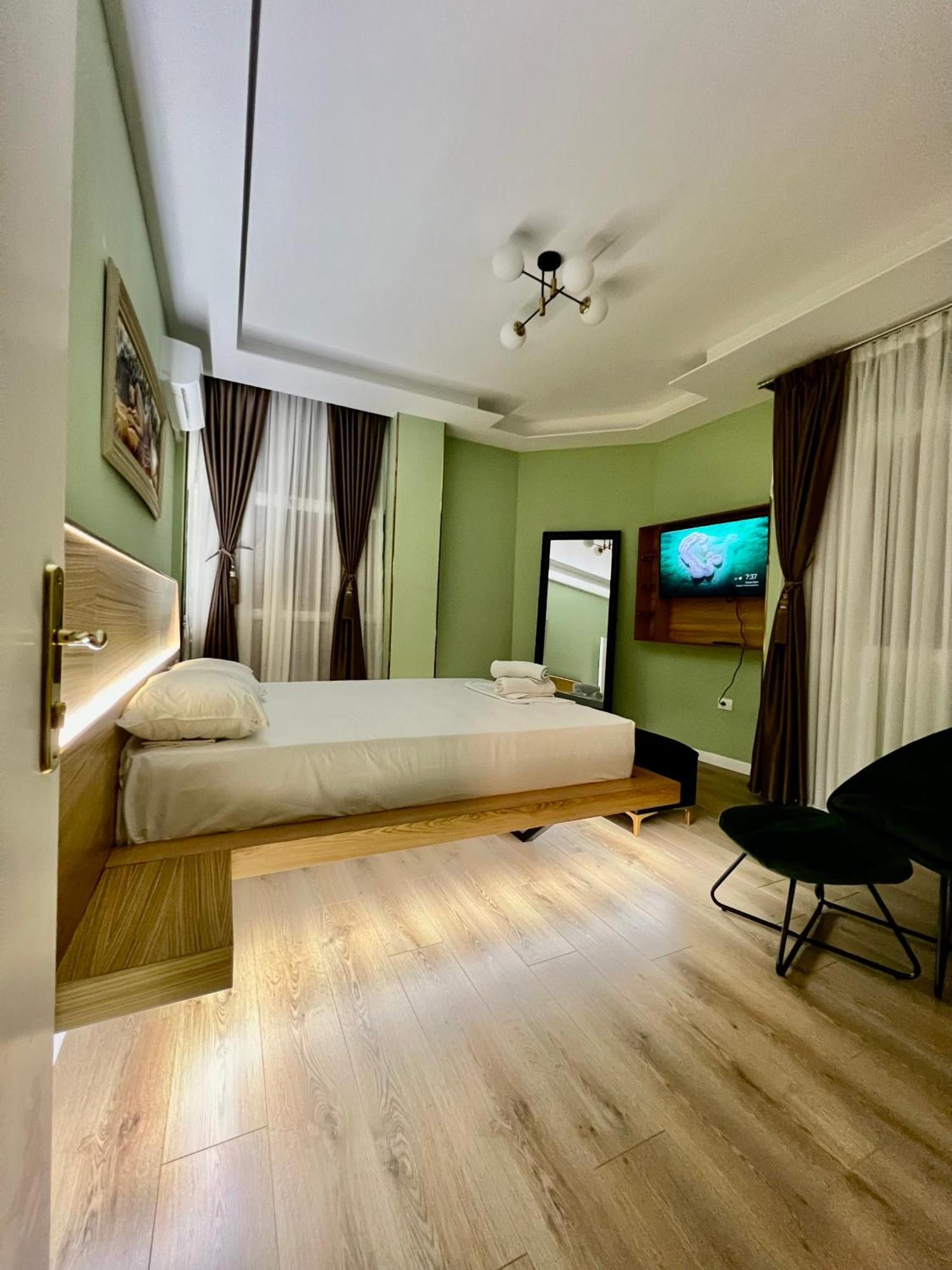 Spiranca Luxury Suites Τίρανα Εξωτερικό φωτογραφία