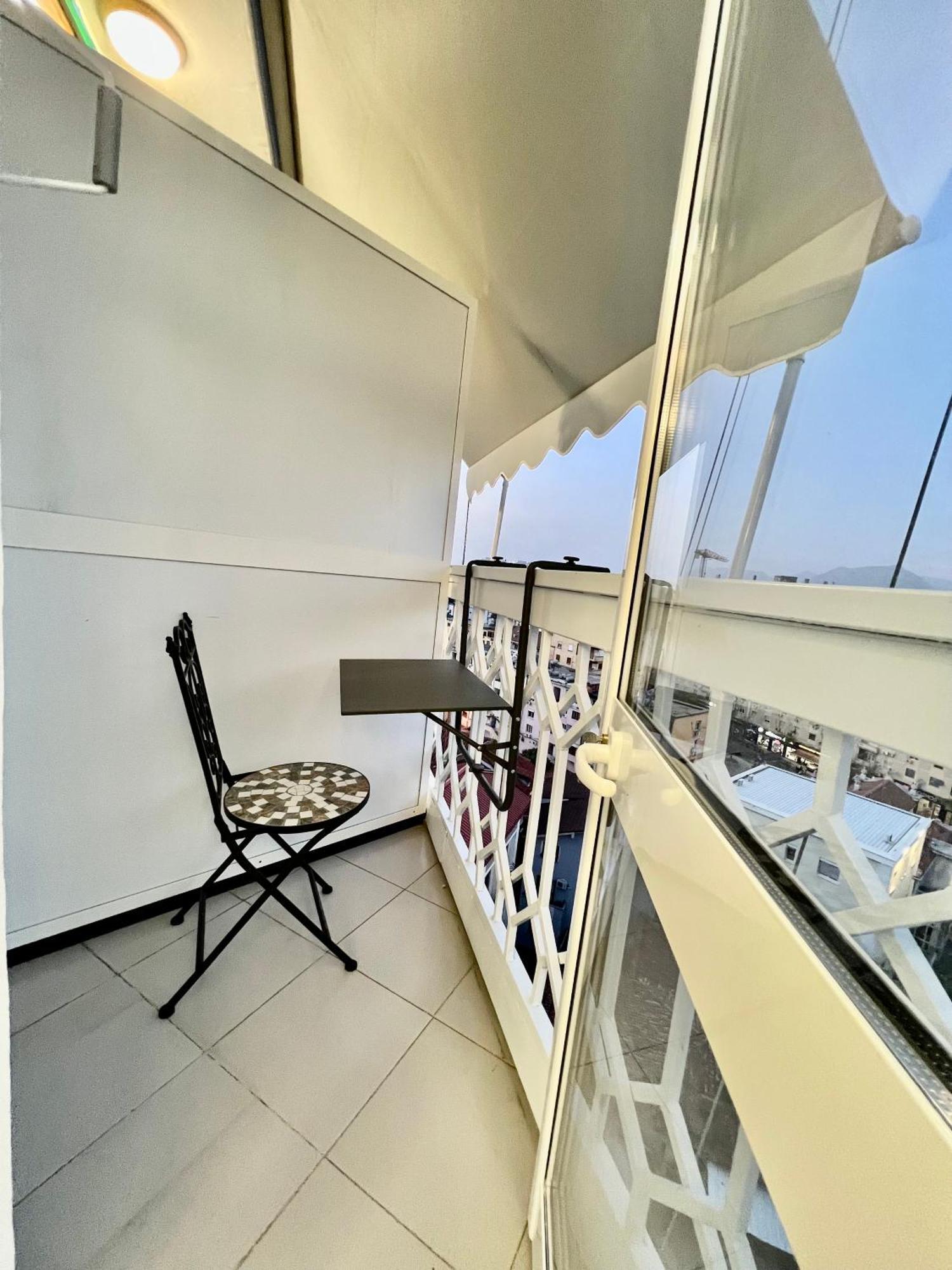Spiranca Luxury Suites Τίρανα Δωμάτιο φωτογραφία