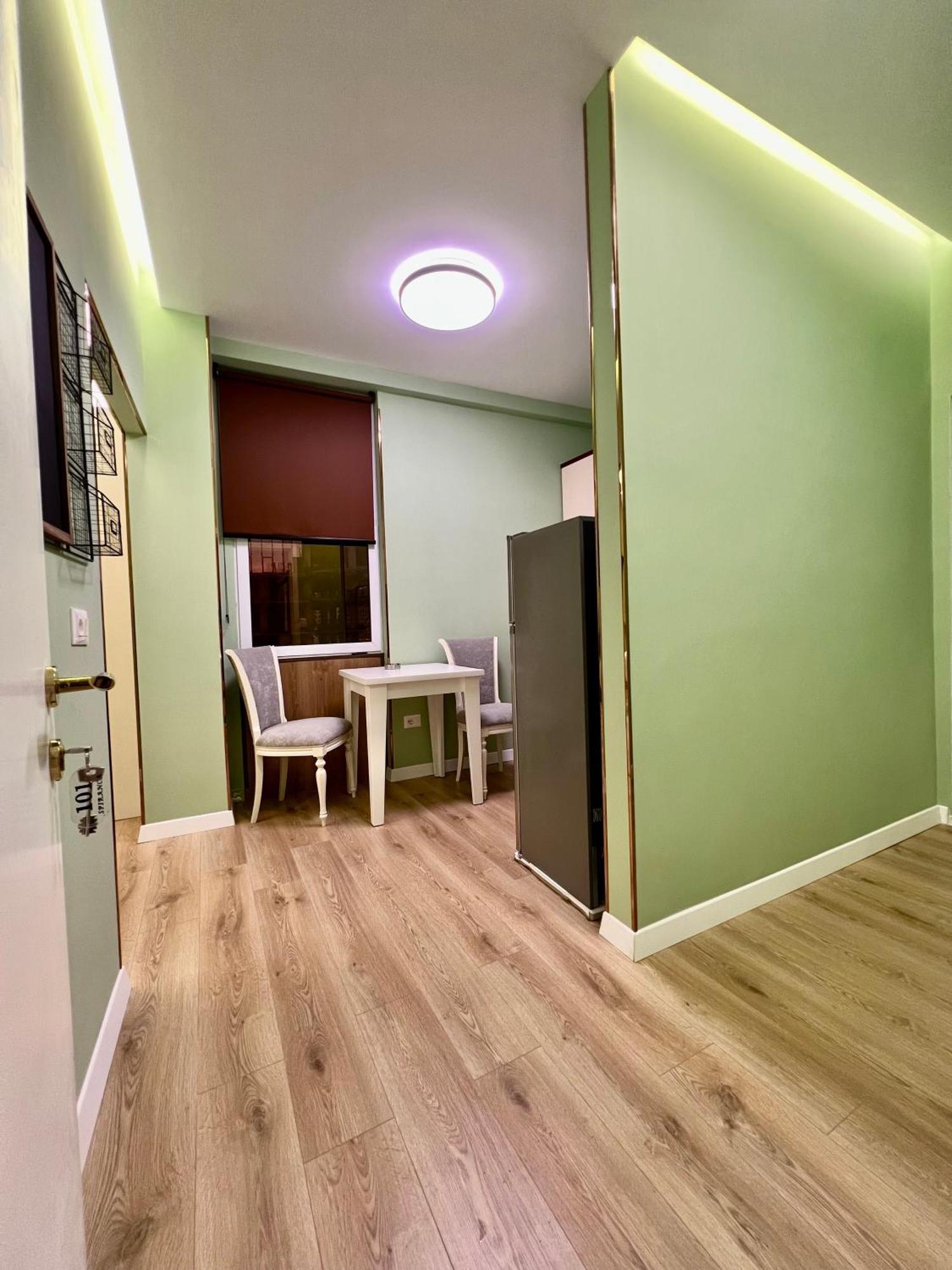 Spiranca Luxury Suites Τίρανα Δωμάτιο φωτογραφία