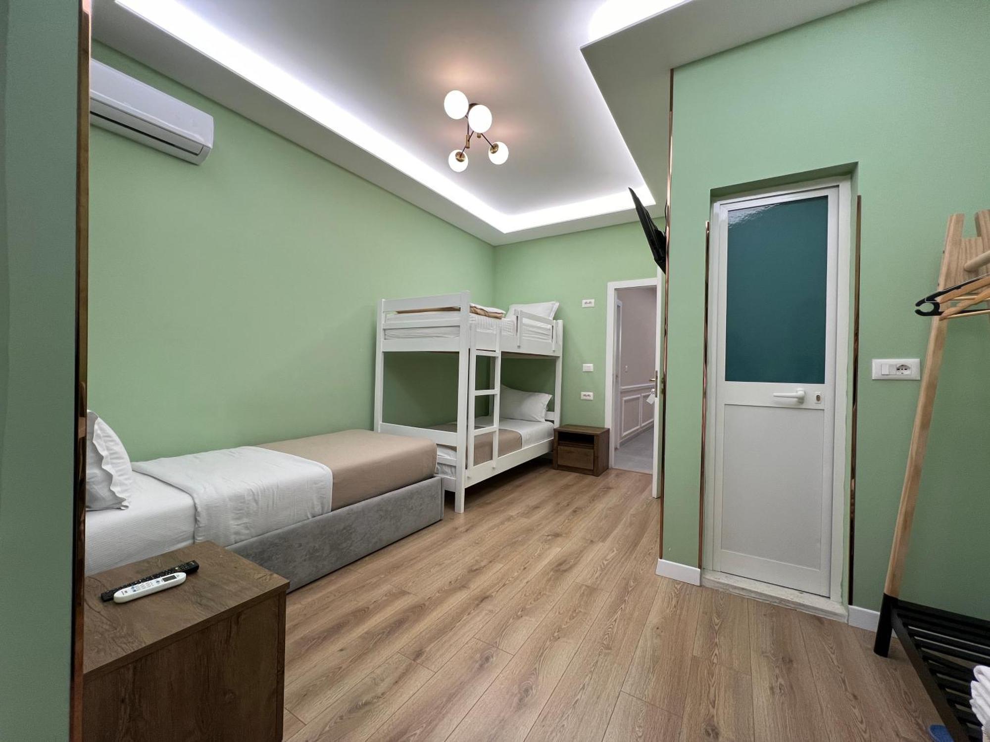 Spiranca Luxury Suites Τίρανα Εξωτερικό φωτογραφία
